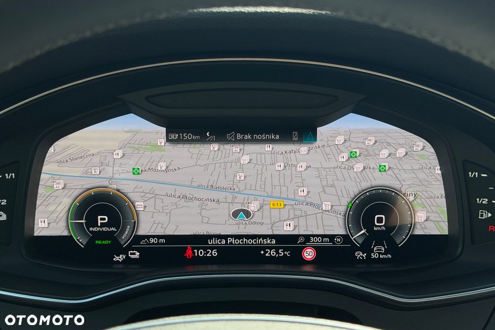 Audi A6 Avant 55 TFSI e PHEV Quattro S Line S tronic - 10