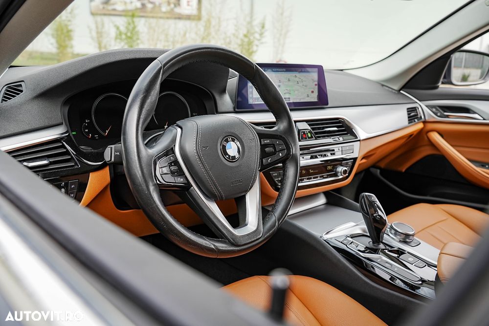 BMW Seria 5 530e xDrive AT PHEV - 21