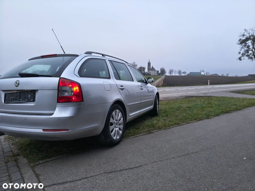 Skoda Octavia 1.9 TDI Ambiente - 7