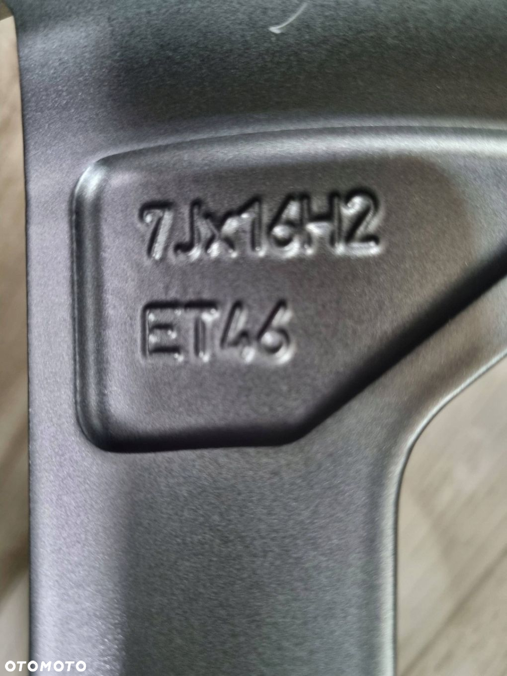 Skoda Fabia Mk3 NJ 2021 Wszystkie Felgi aluminiowe R16 - 13