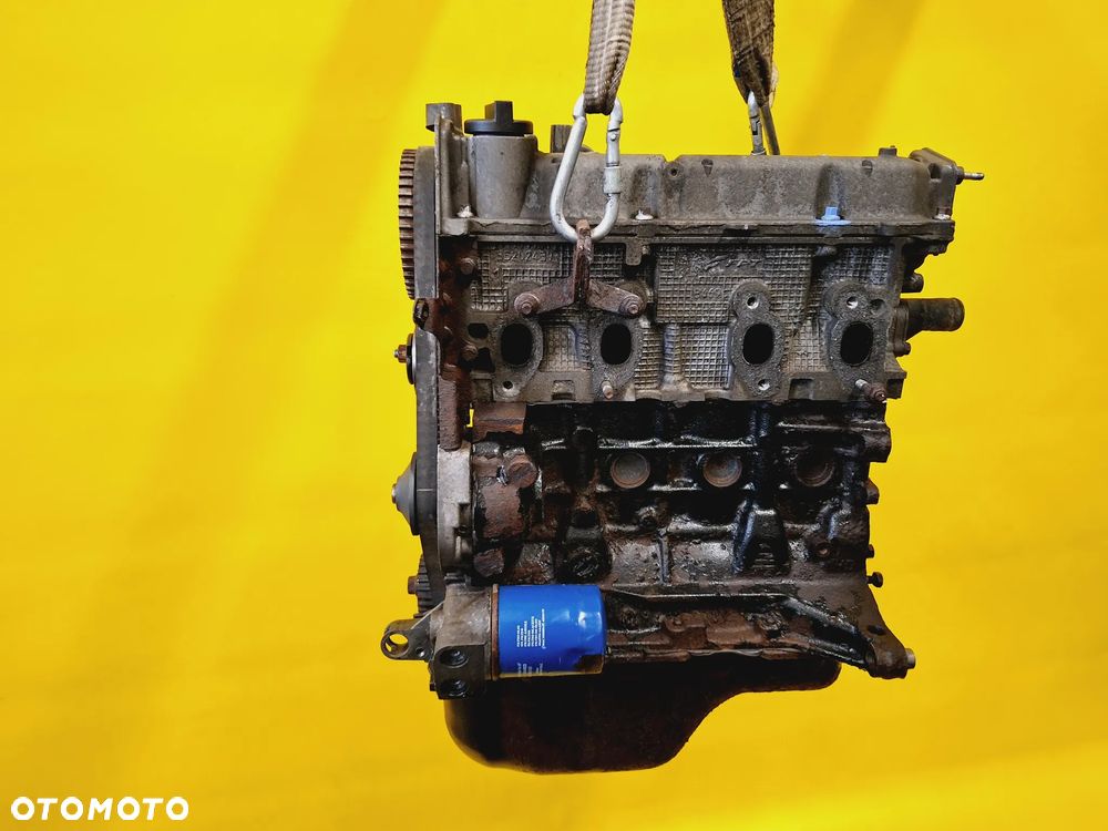 SILNIK FIAT PANDA II 1.2 BENZNA PRZEBIEG: 202461 KM NR121 - 1