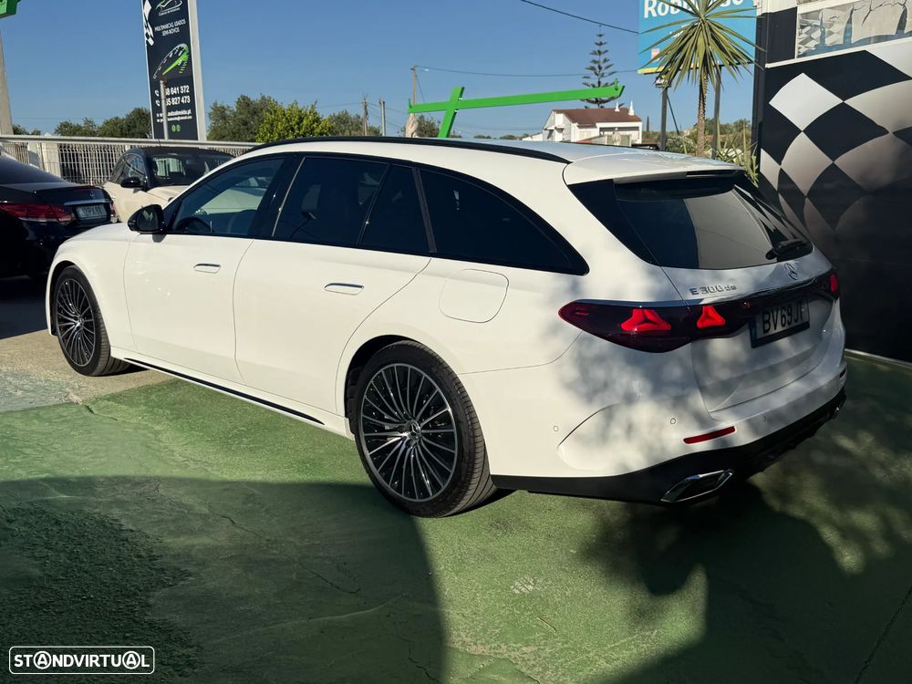 Mercedes-Benz E 300 de - 8