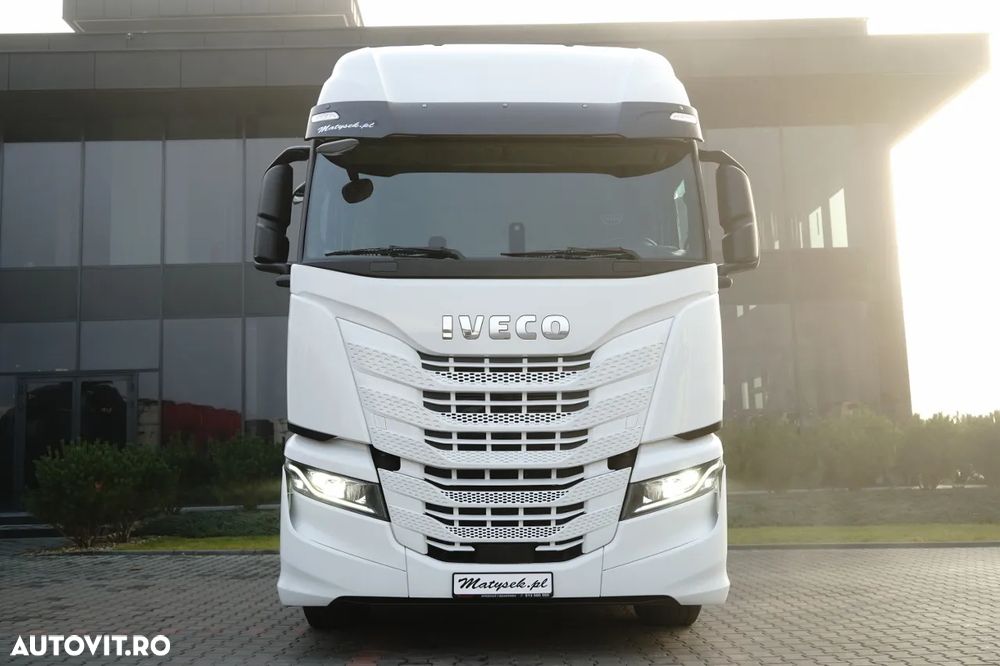 Iveco S-WAY / 510 / RETARDER / I-PARK COOL - 3