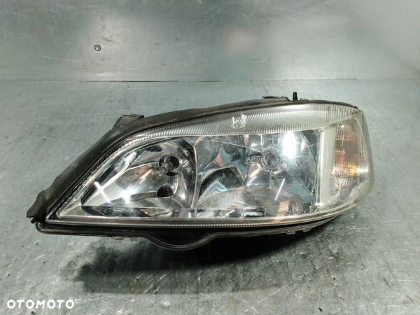 LAMPA LEWA PRZÓD OPEL ASTRA G 20-5488B