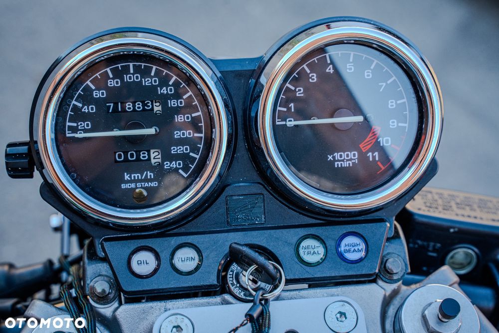 Honda CB - 5