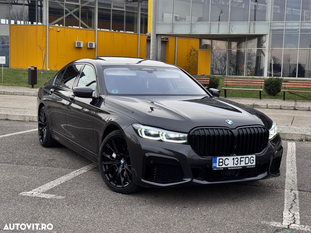 BMW Seria 7 730Ld xDrive MHEV - 2