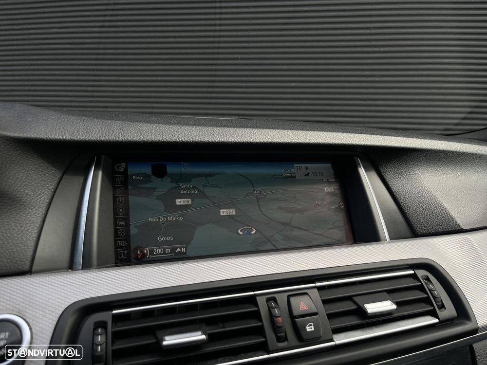 BMW 520 d Pack M Auto - 11