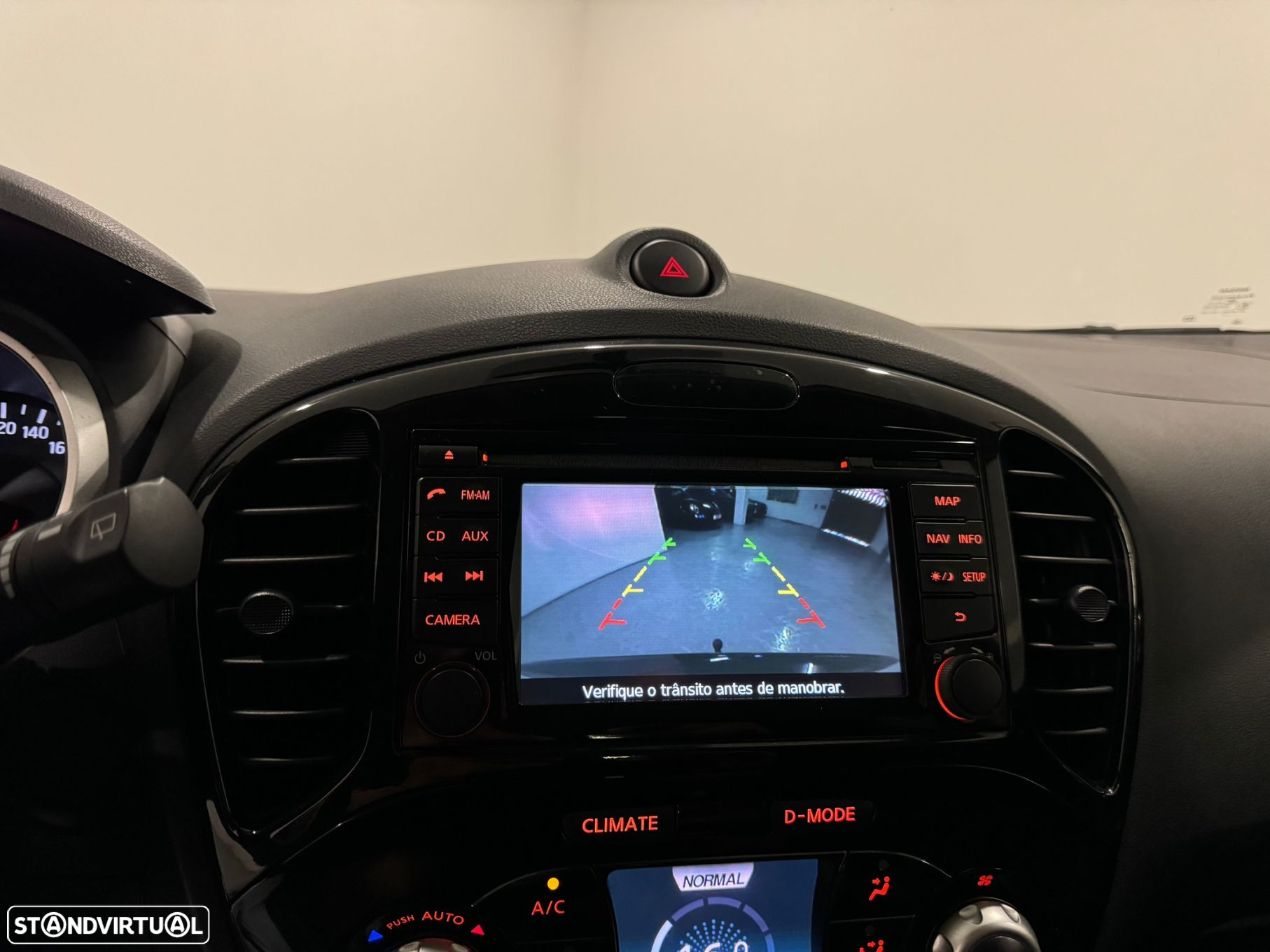 Nissan Juke 1.5 dCi N-Connecta - 39