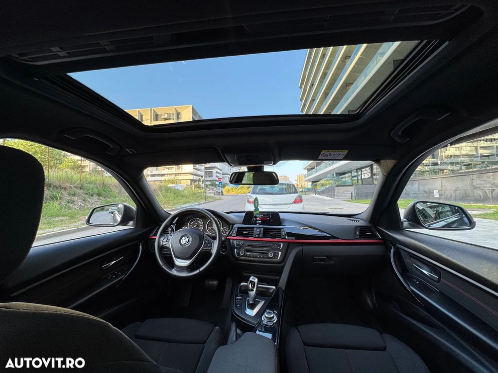 BMW Seria 3 - 6