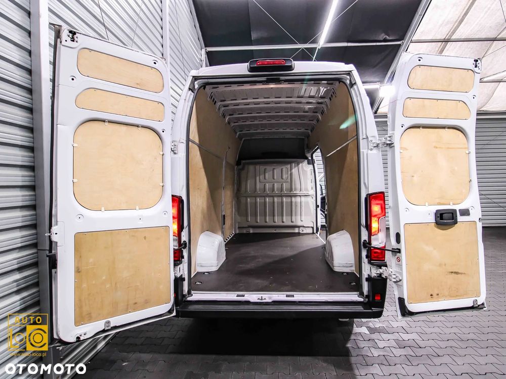 Fiat DUCATO L4H3 FURGON - 12