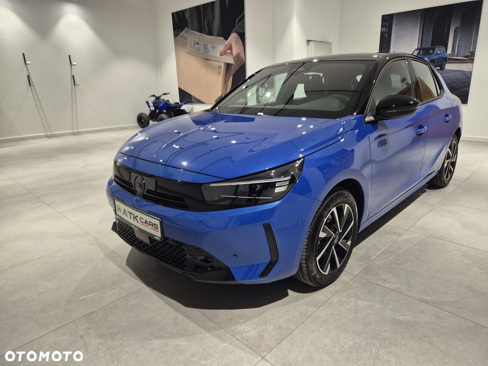 Opel Corsa 1.2 T GS S&S - 18