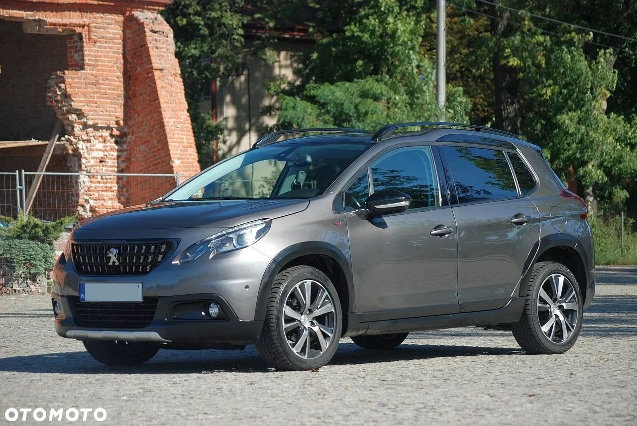 Peugeot 2008 1.5 BlueHDi GT Line S&S - 1