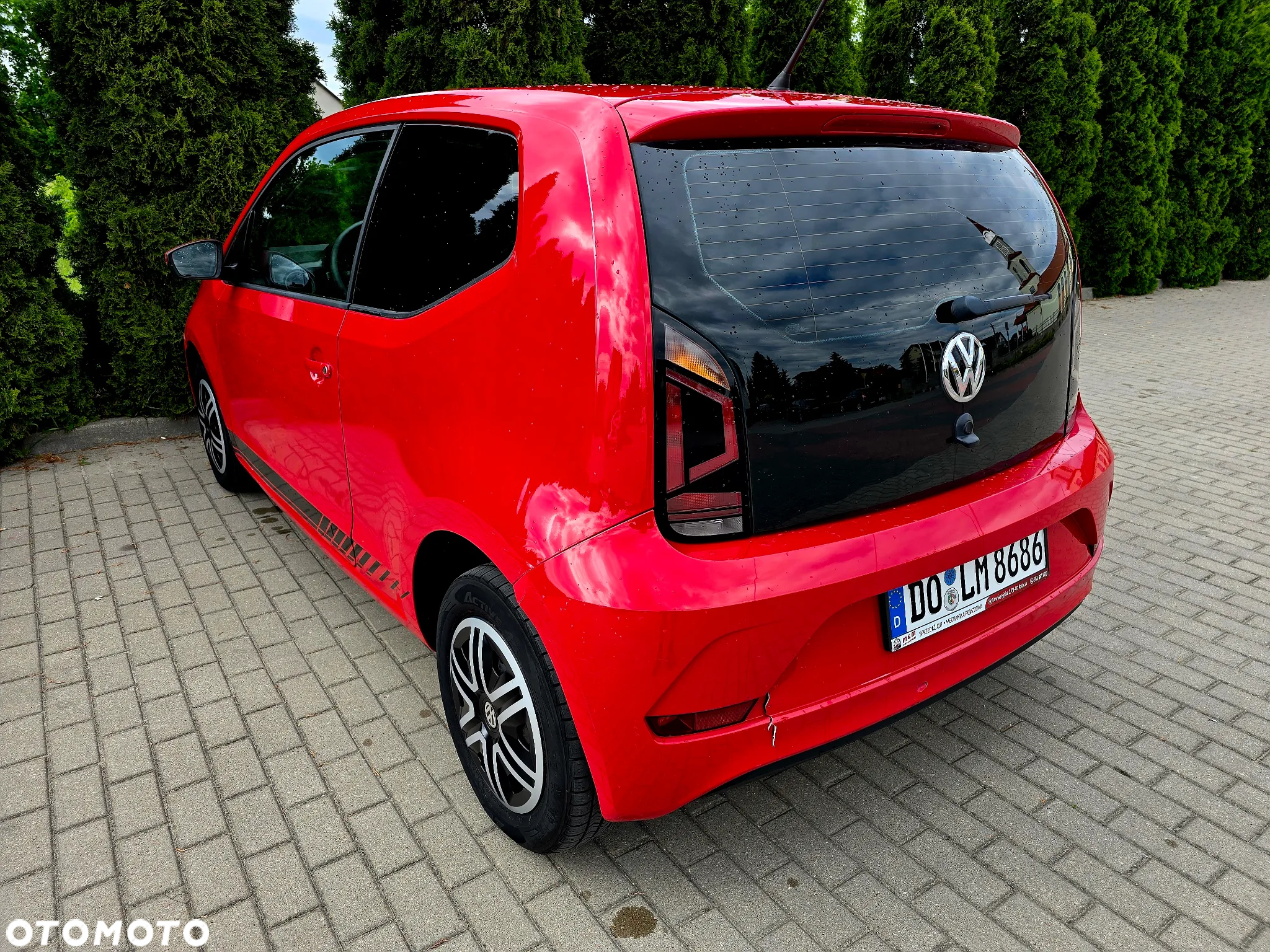 Volkswagen up! 1.0 move - 6
