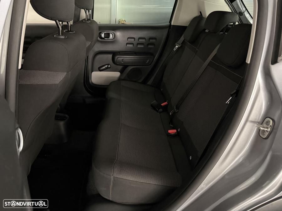 Citroën C3 1.2 PureTech Feel Pack - 19