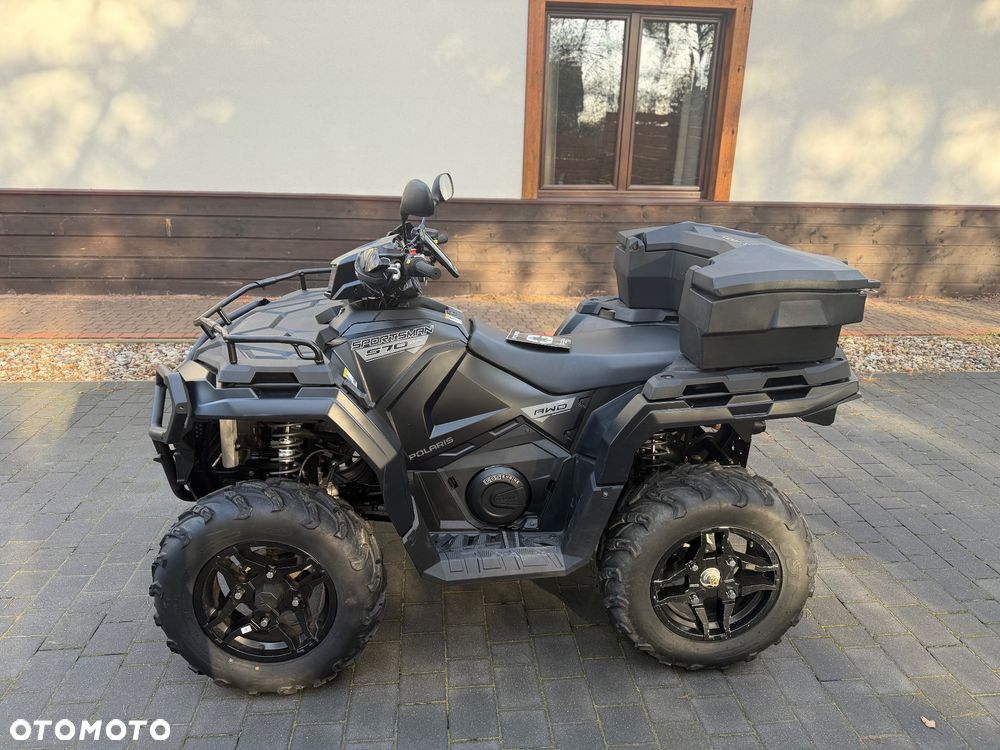 Polaris Sportsman - 2