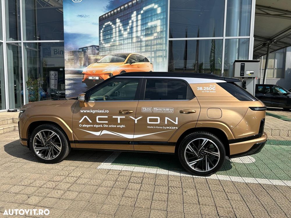 KG Mobility Actyon - 5