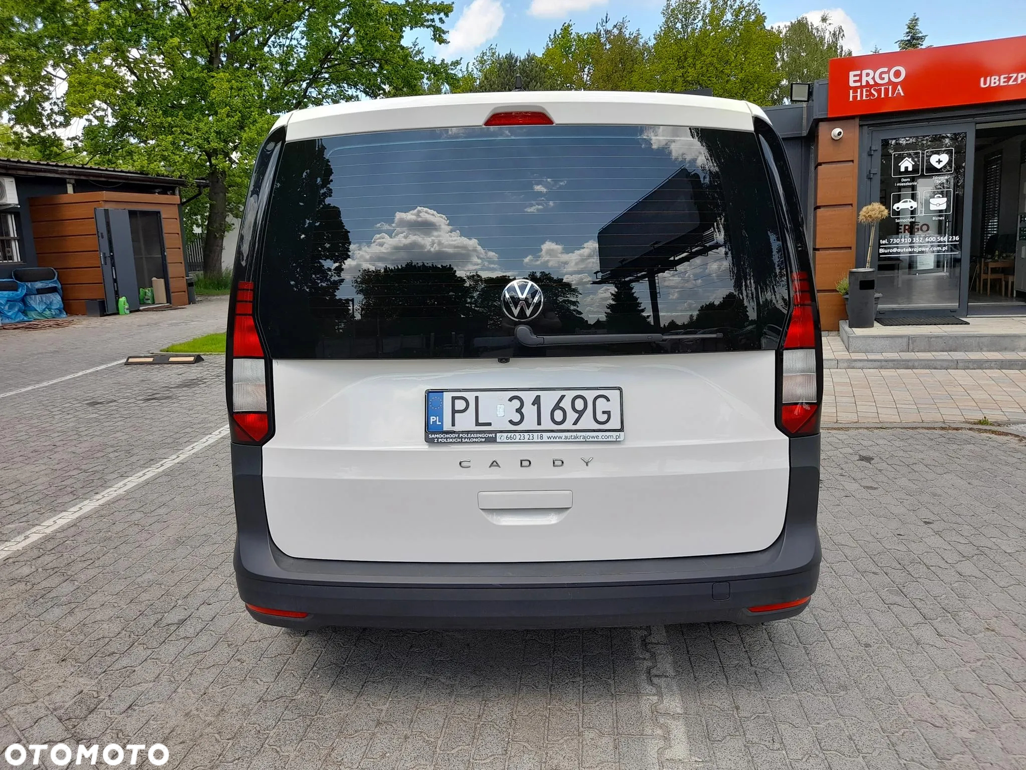 Volkswagen Caddy 2.0 TDI Life - 6
