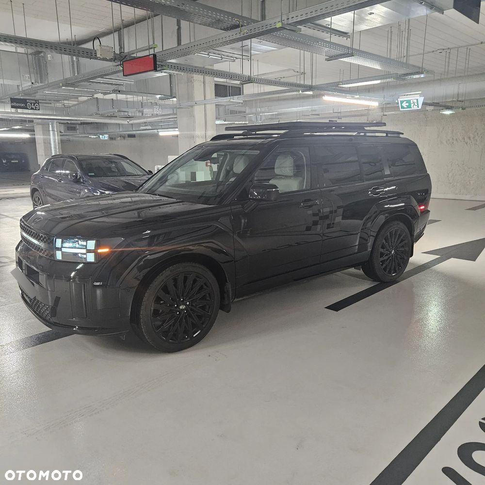 Hyundai Santa Fe - 4