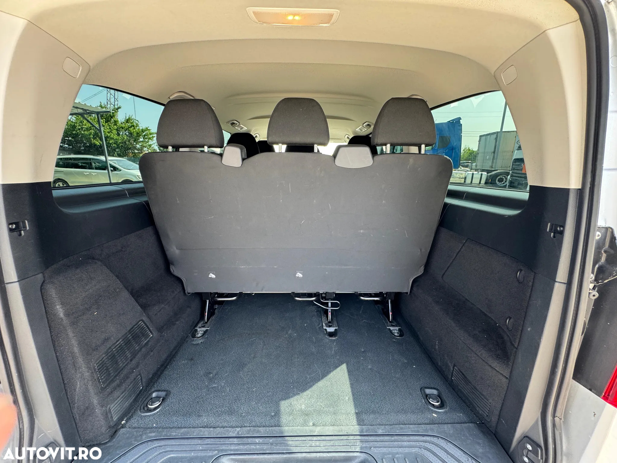 Mercedes-Benz Vito 114 CDI Tourer Extralang HA Aut. PRO - 15