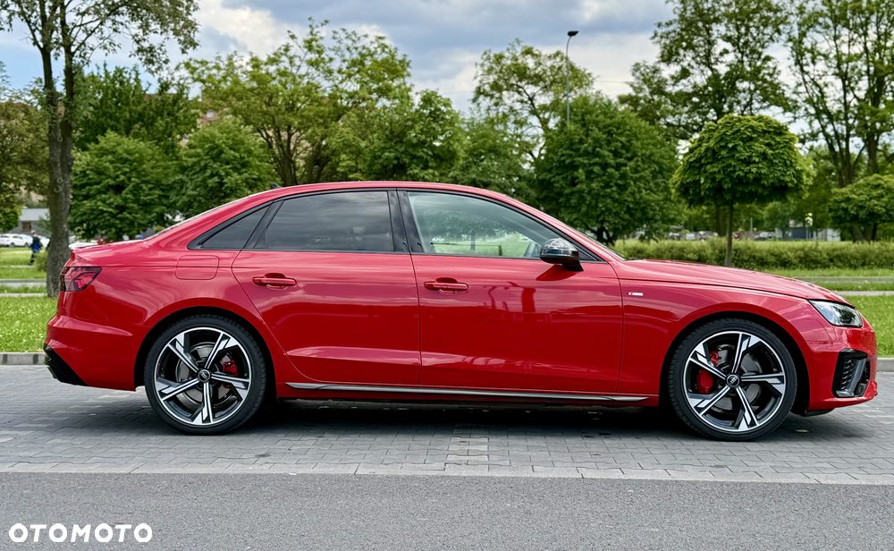 Audi A4 Limousine 40 TFSI mHEV Quattro S Line S tronic - 17