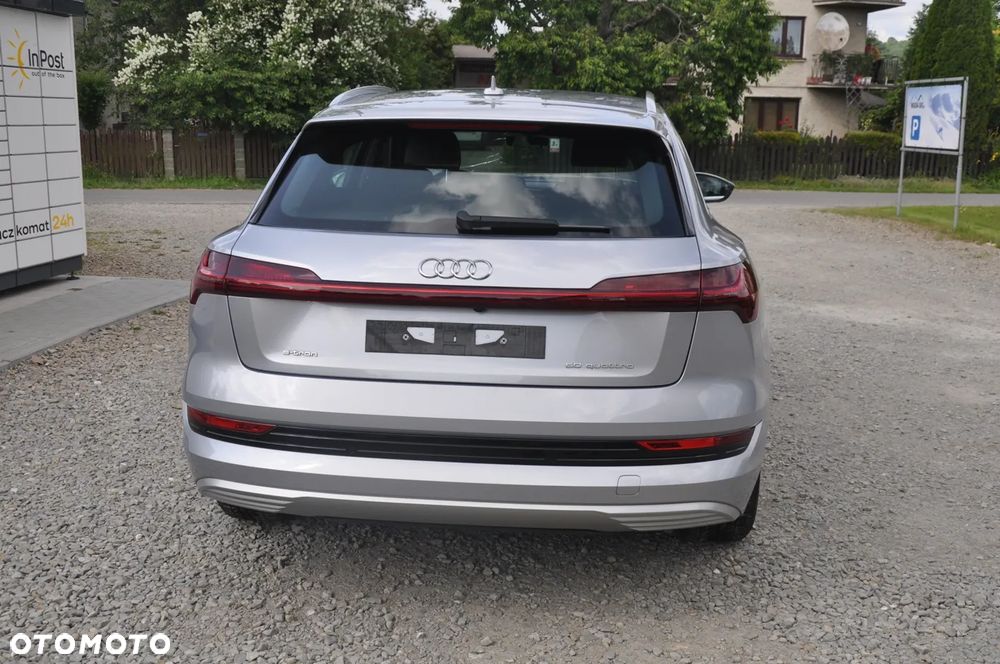 Audi e-tron 50 Quattro S Line - 5