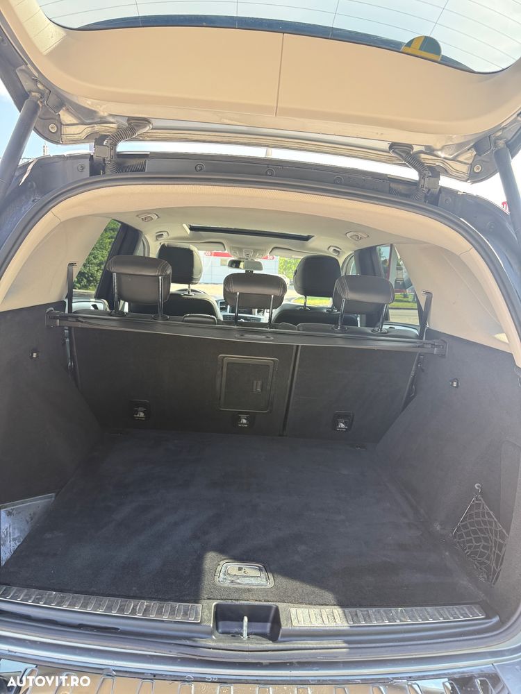 Mercedes-Benz ML 350 BlueTEC 4MATIC Aut - 5