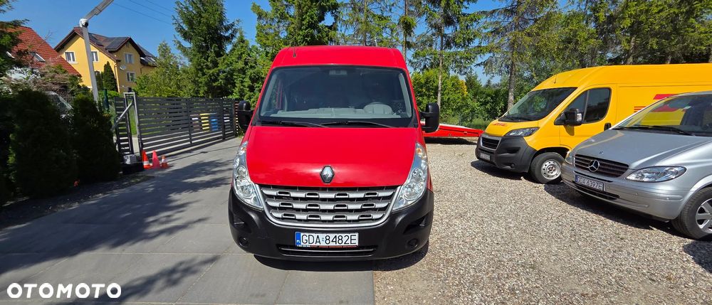 Renault MASTER L2H2 KLIMATYZACJA - 25
