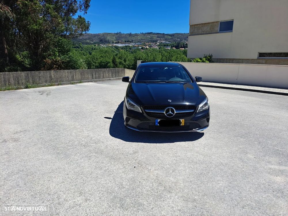 Mercedes-Benz CLA 180 d Urban - 5