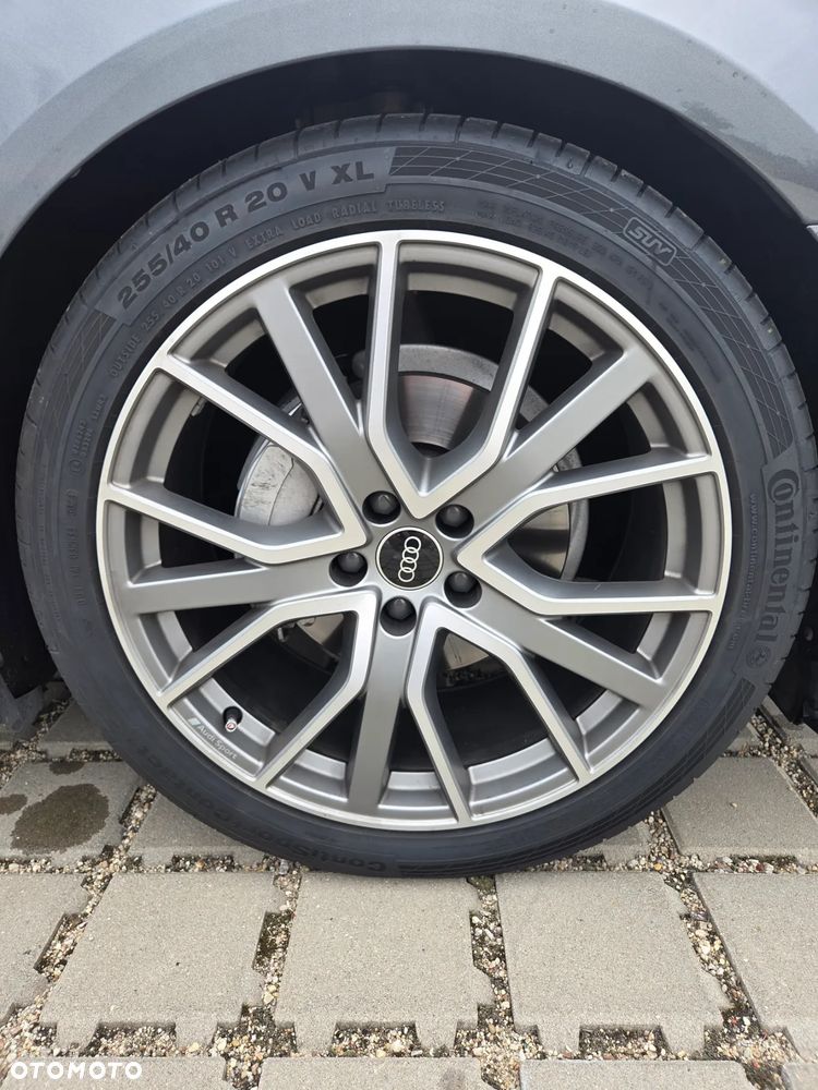 Audi A6 Avant 40 TDI quattro S tronic sport - 3