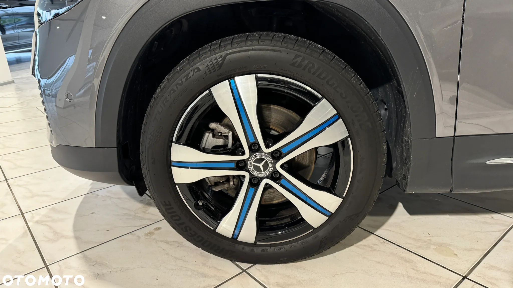 Mercedes-Benz EQB 250 66.5kWh Electric Art - 9