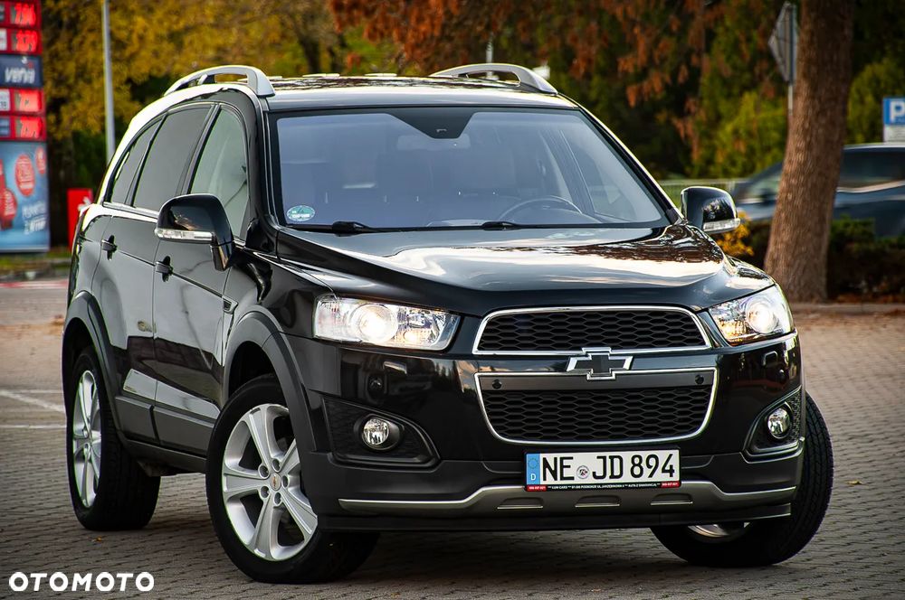 Chevrolet Captiva