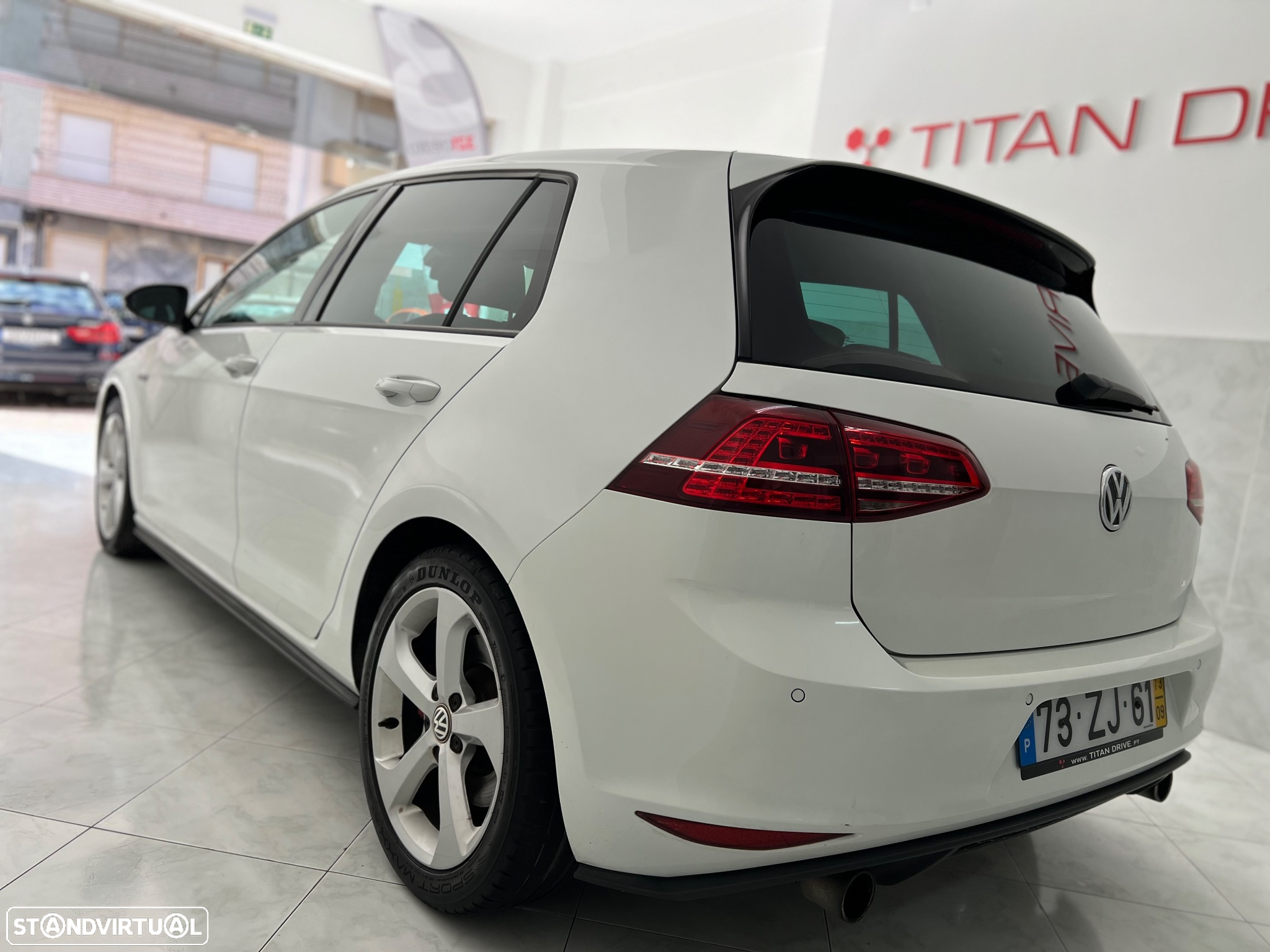 VW Golf 2.0 TSi GTi - 5