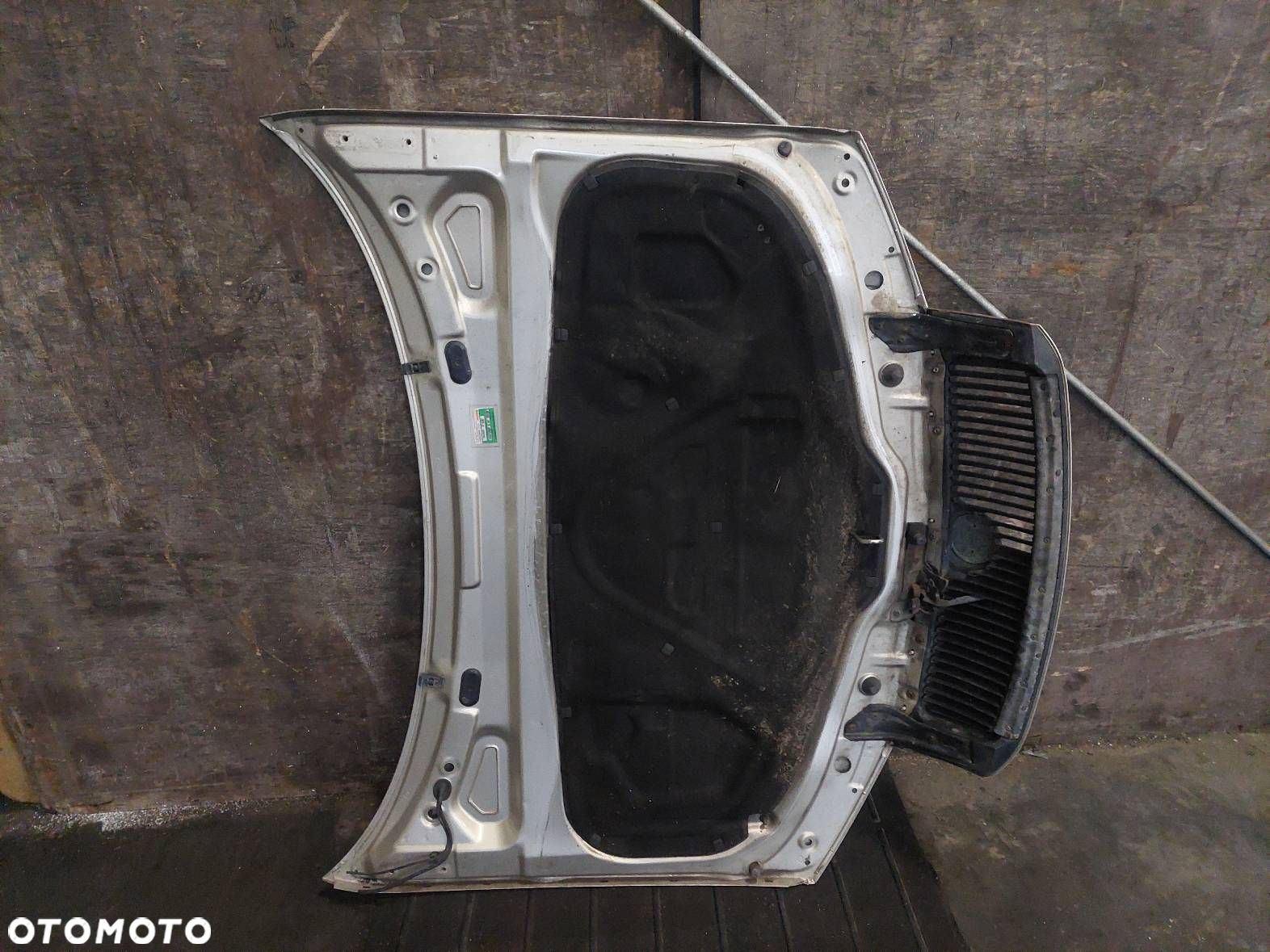 KOMPLETNY PRZÓD XENON MASKA ZDERZAK LAMPY BŁOTNIKI SKODA SUPERB I 9201 - 5