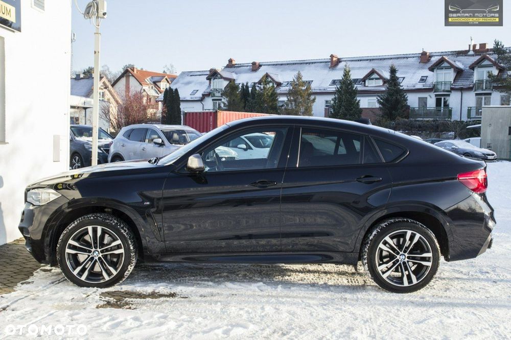 BMW X6 xDriveM50d - 15