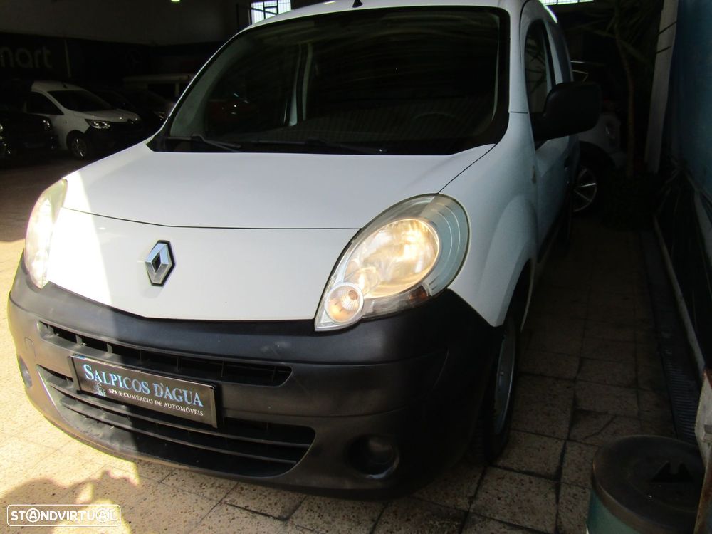 Renault Kangoo 1.5 dCi SE Pack Clim - 3