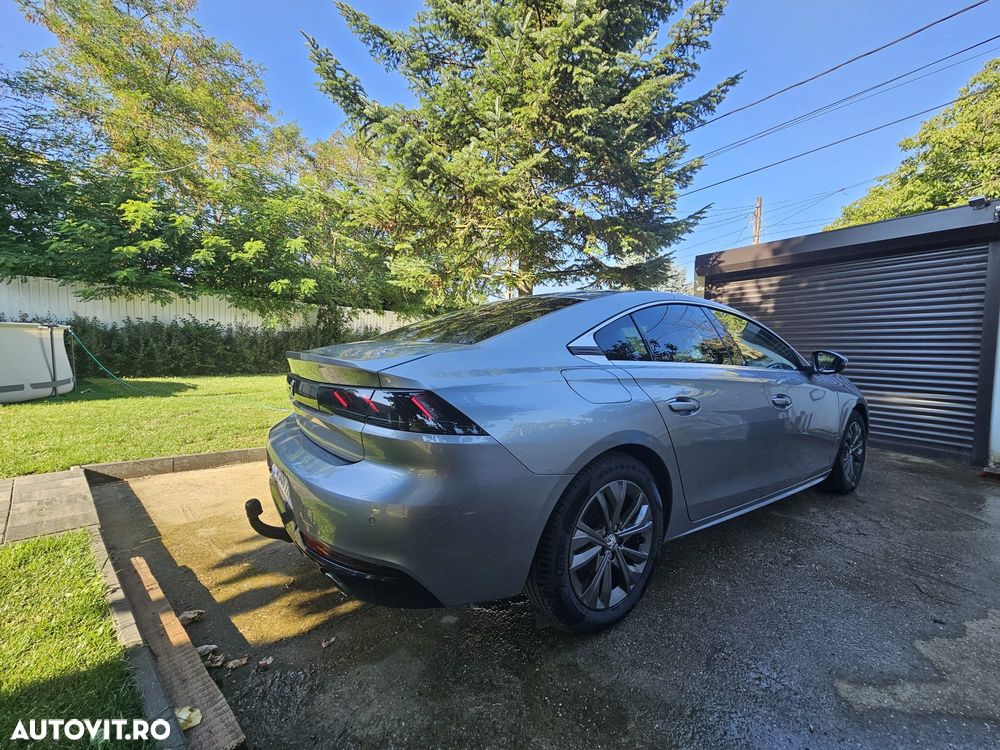 Peugeot 508 PureTech 180 EAT8 Allure - 6