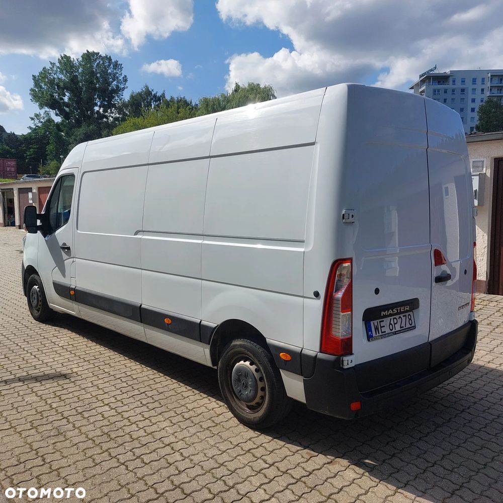 Renault master l3h2 pack clim - 3