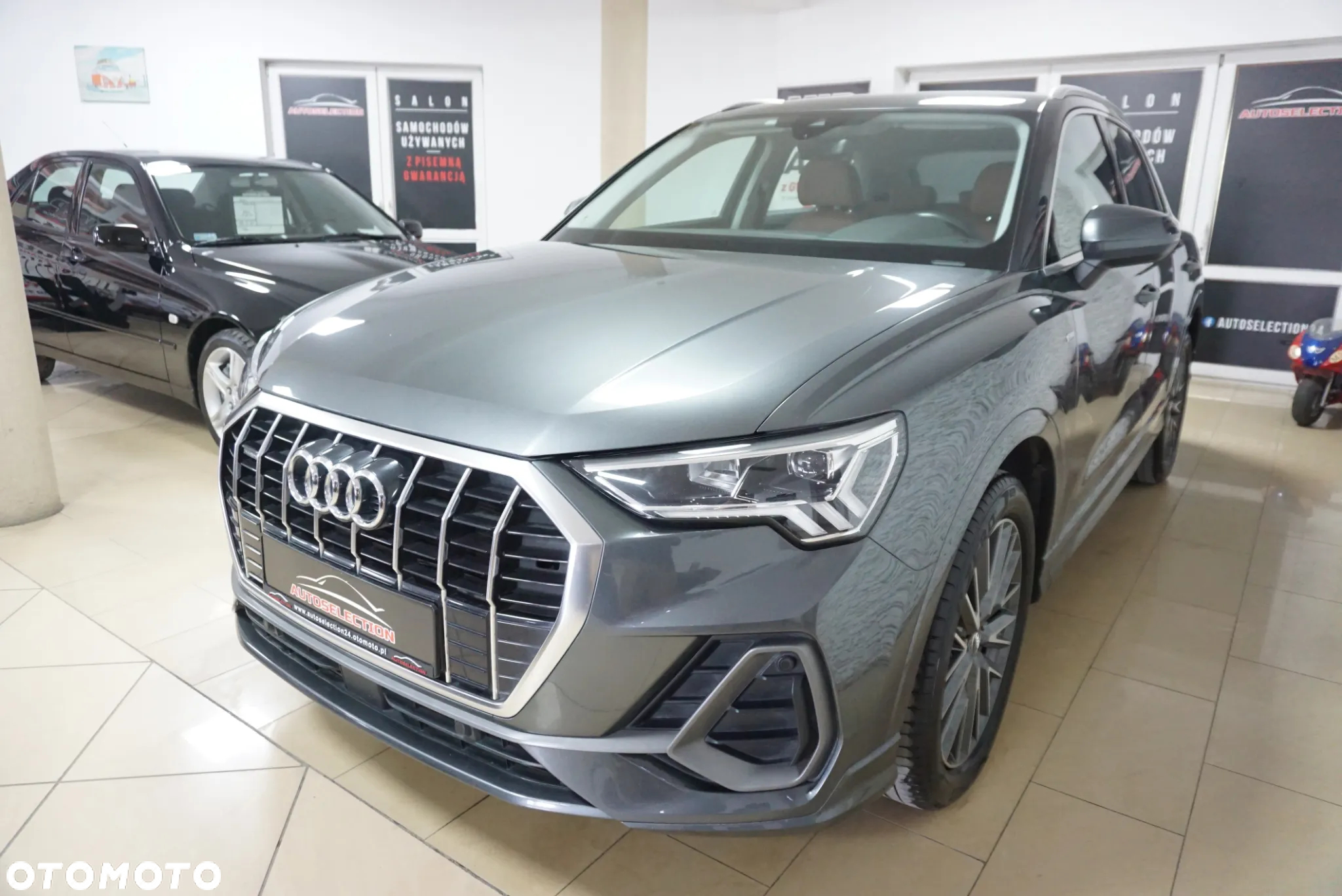 Audi Q3 40 TDI Quattro S Line S tronic - 6