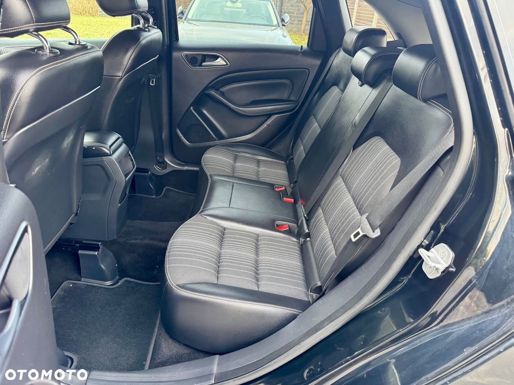 Mercedes-Benz Klasa B 180 CDI 7G-DCT - 18