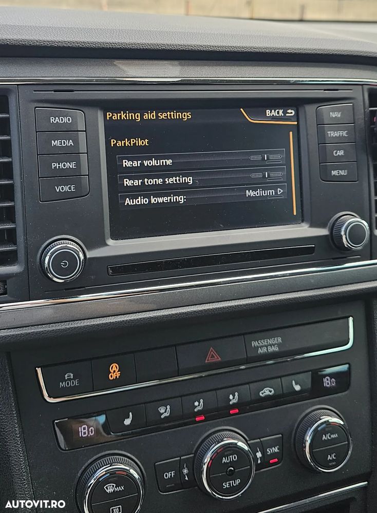 Seat Leon 2.0 TDI FR - 13