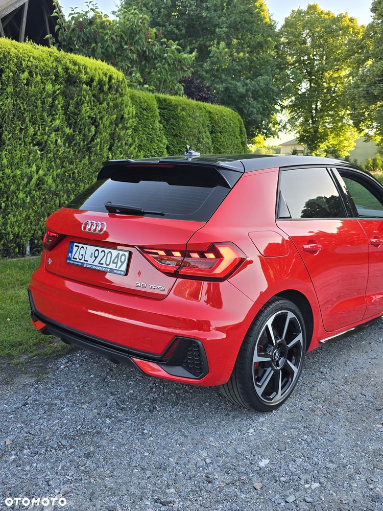 Audi A1 Sportback 30 TFSI S Line S tronic - 4