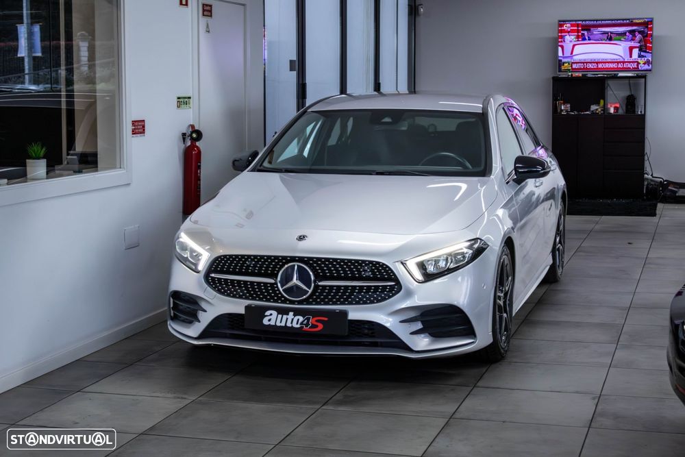 Mercedes-Benz A 160 AMG Line - 1