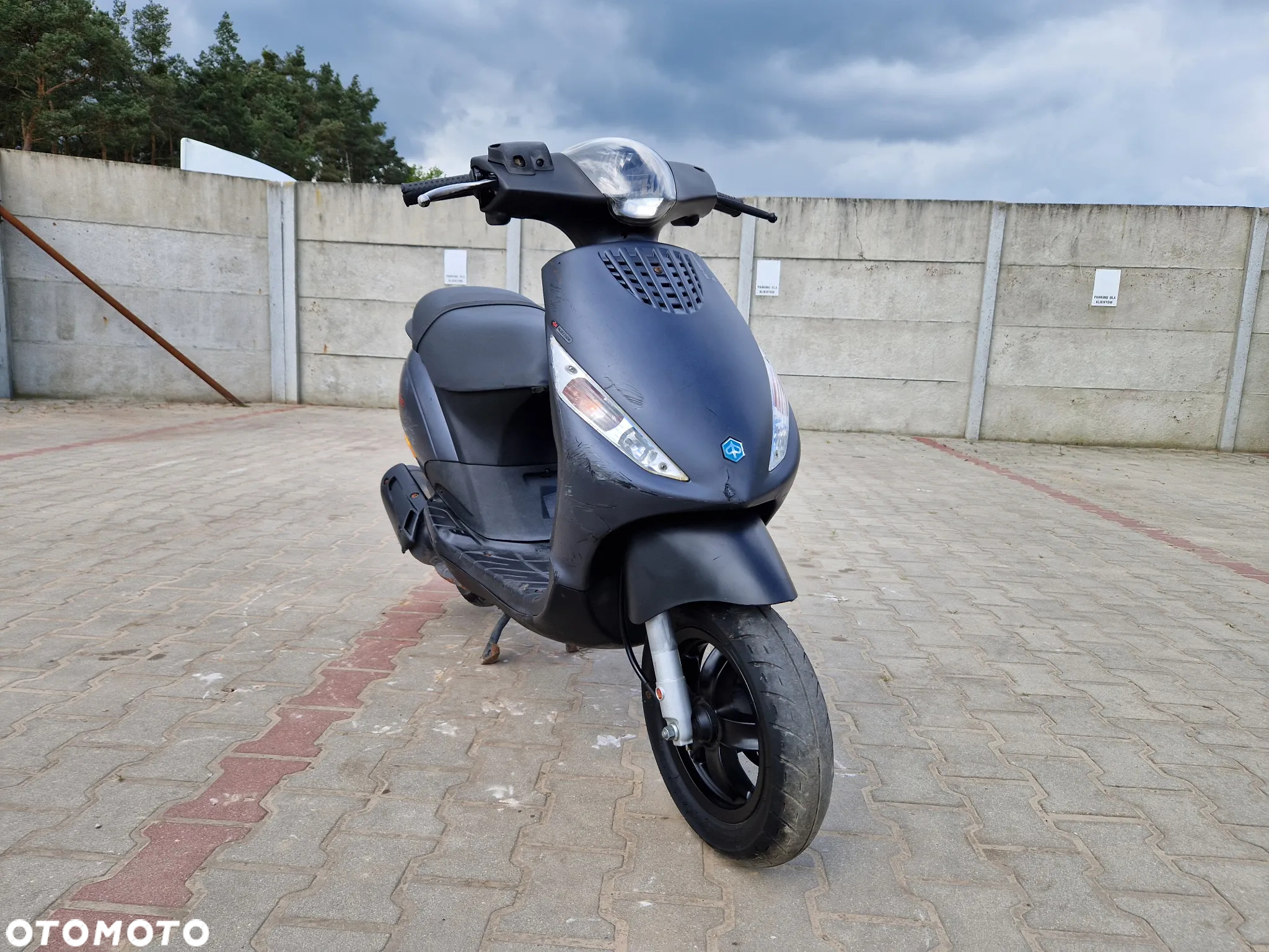 Piaggio ZIP - 9