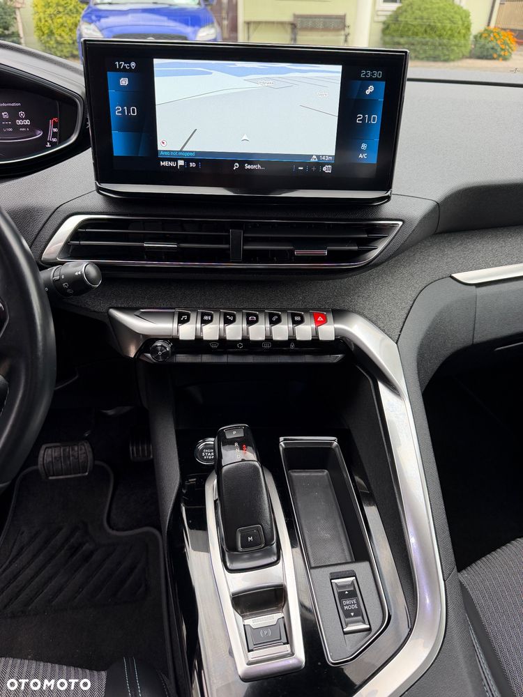 Peugeot 3008 1.5 BlueHDi Allure Pack S&S EAT8 - 14