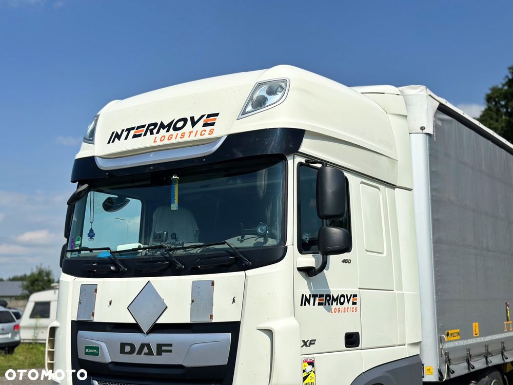 DAF XF480 - 3