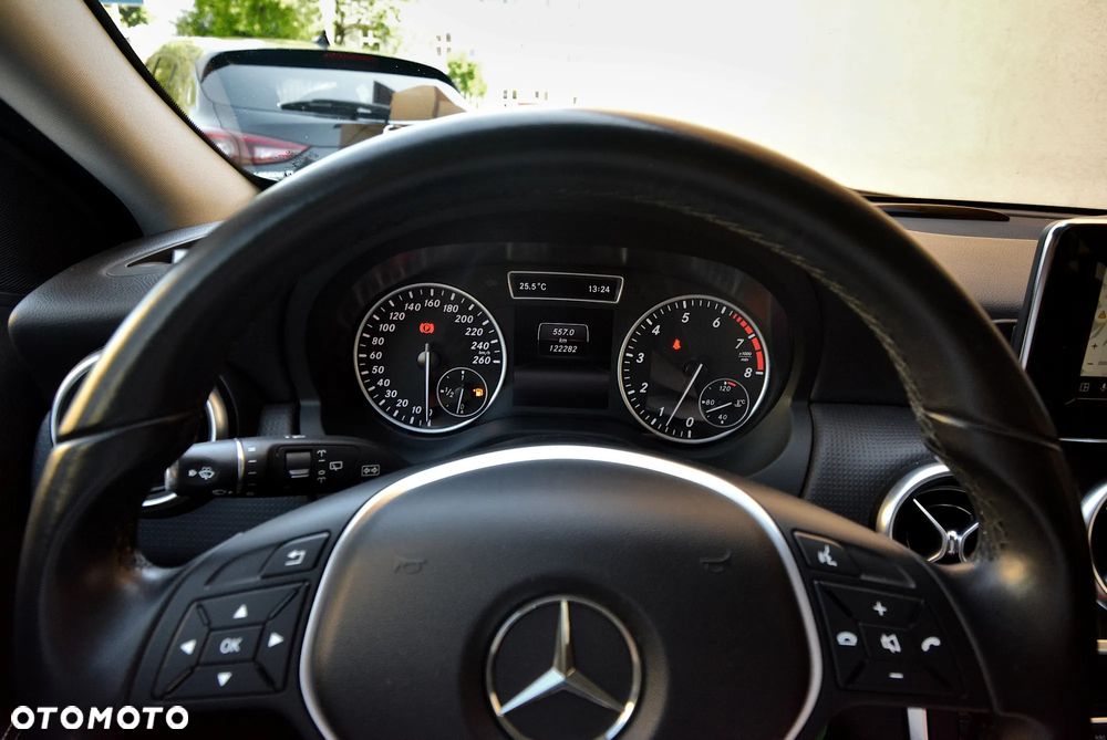 Mercedes-Benz Klasa A 180 Style - 20
