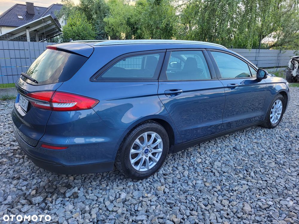 Ford Mondeo 1.5 EcoBoost Trend - 10