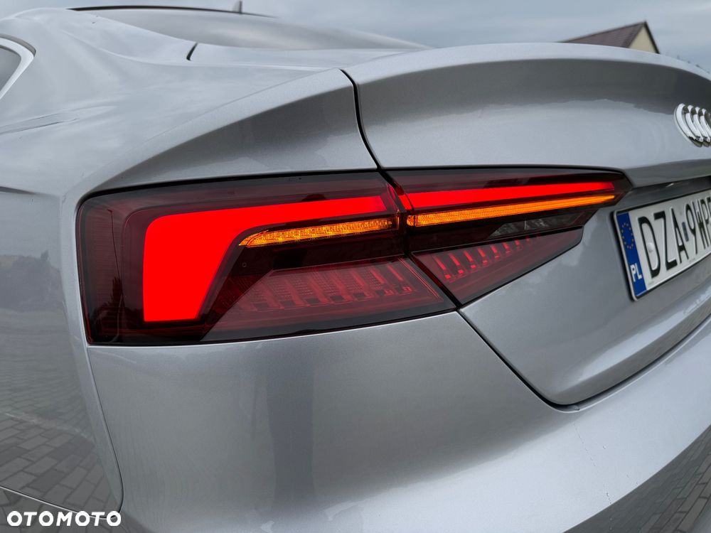 Audi A5 Sportback 2.0 TDI - 20