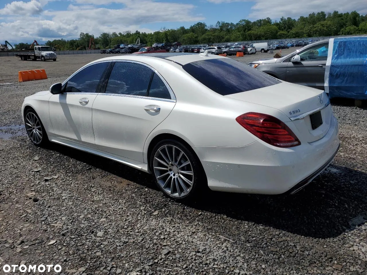 Mercedes-Benz Klasa S - 2
