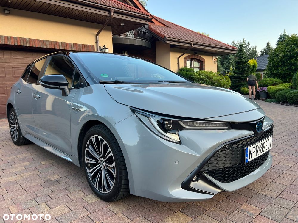 Toyota Corolla 1.8 Business Edition - 9